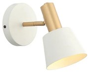 Zambelis 20218 - Fali spotlámpa 1xE14/25W/230V fehér