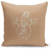 Párnahuzat karácsonyi mintával 43x43 cm – Kate Louise