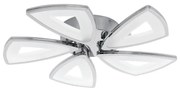 Eglo AMONDE 95221 fényerő-szabályozható mennyezeti lámpa, 5x6W LED, 3000K, 5x730 lm