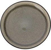 Moss kőagyag desszert tányér, átmérő 20 cm