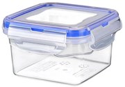 Orion műanyag tároló, 1,3 l, zárral, 1,3 l