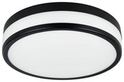 Eglo LED Palermo 900846 fürdőszobai fali/mennyezeti lámpa, 3x5,7W LED, 3000K, 2100 lm, IP44