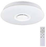 Rabalux Rabalux 4541 - LED RGB Dimmelhető mennyezeti lámpa MURRY 1xLED RGB/24W/230V RL4541