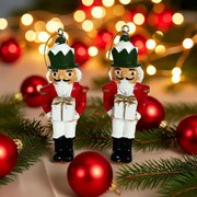 Diótörő katonák 2db-os akasztóval