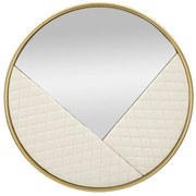 Fali tükör sharon ø80x3cm