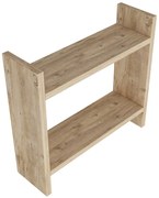 Konyhai polc Denver Atlantic Pine