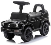 Push autó Mercedes G350d 2xAA fekete