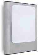 Lutec Face ST033071-3K kültéri falilámpa, 13W LED