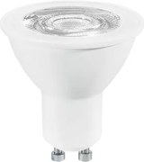 LED izzó, GU10 spot, 6.9W, 575lm, 4000K (HF), 36D, OSRAM, Value (OLEDGU102)