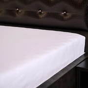 Jersey lepedő - fehér 14 Méretek: 200x200 cm