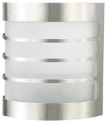 Prezent Toledo 61005 kültéri falilámpa, 1x11W E27, IP44