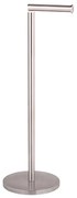 WENKO 22985100 - WC-papírtartó 21x55 cm rozsdamentes acél/ezüst