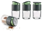 Fűszertartó készlet 4 db-os 100 ml – Lékué