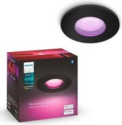 Philips-LED RGBW Dimmelhető fürdőszobai lámpa Hue XAMENTO GU10/5,7W/230V IP44