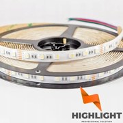 5m Rgbw Led szalag IP65 Semleges 24V 19,2W 60LED