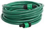 medence tömlő zöld 30 m PVC