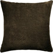 Párnahuzat Jancsi 40x40 mikroszálas puha barna