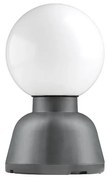 Helios 306-WLG223 - LED Kültéri lámpa WORK GLOBE 2 LED/23W/230V IP44