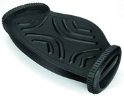 Footstool Foot Rocker Smart Suites, fekete
