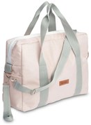 Babakocsi táska - rózsaszín