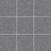 Padló Rako Taurus Granit antracitově šedá 10x10 cm matt TAA11065.1