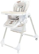 Baby Mix Infant gyerek etetőszék, bézs