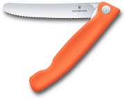 Victorinox - Zsebkés SWISS CLASSIC 11 cm narancssárga