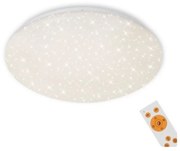Brilo - LED Dimmelhető mennyezeti lámpa STARRY SKY LED/22W/230V 3000-6000K + távirányító