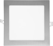 Ecolite Smd panel 22,5x22,5cm, 18W, 4100K, IP20, 1550Lm LED-WSQ-18W/41/CHR