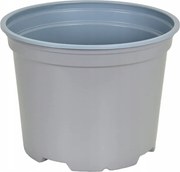 Termelő kaspó szürke 17cm 10db