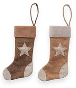 Stevy 2 db-os karácsonyi függődísz készlet - Boltze