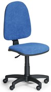 Torino munkaszék karfa nélkül, kék