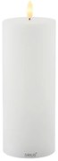 Kültéri LED gyertya (magasság 20 cm) Sille – Sirius