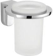 Mexen Lea fogkefetartó pohár, króm - 7026038-00