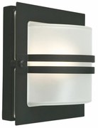 Bern kültéri falra simuló lámpa