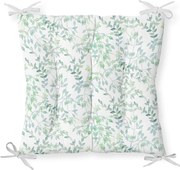 Delicate Greens pamut keverék székpárna, 40 x 40 cm - Minimalist Cushion Covers