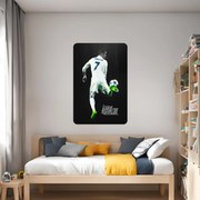 Textil falmatrica "Cristiano Ronaldo 2"
