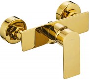 Mexen Alfa zuhanycsaptelep, arany - 745740-50