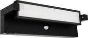 LED kültéri fali lámpa érzékelővel LED/36W/230V 3000/4000/6500K IP54 fekete