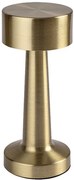Rábalux Senan 74207 akkumulátoros, érintőkapcsolós asztali lámpa, 2,7W LED, 3000K-4000K-6000K, 40 lm