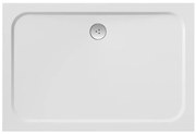 Ravak XA04A701010 - Téglalap alakú zuhanytálca GIGANT 100x90 cm fehér