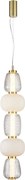 Milagro CARO ML0361 Függőlámpa 1x40W/LED 3000K 5032lm IP20