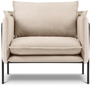 Andrea bézs fotel - Interieurs 86