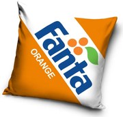 Fanta Orange párnahuzat 40x40 cm