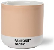 Narancssárga kerámia termobögre 175 ml Cortado Peach Fuzz 13-1023 – Pantone