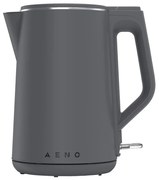 AENO gyorsforraló 1,5 l 2200W/230V fekete