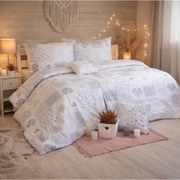 EMI Miranda flanel ágyneműhuzat