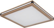 Globo 41589D2 - LED Mennyezeti lámpa CARLA LED/24W/230V 45x45 cm