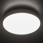 Kanlux 37291 - LED Ipari mennyezeti világítás IPER LED/19W/230V IK10 IP65 kerek fehér