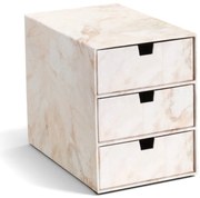 Karton fiókos rendszerező Ingrid Paper Laminate – Bigso